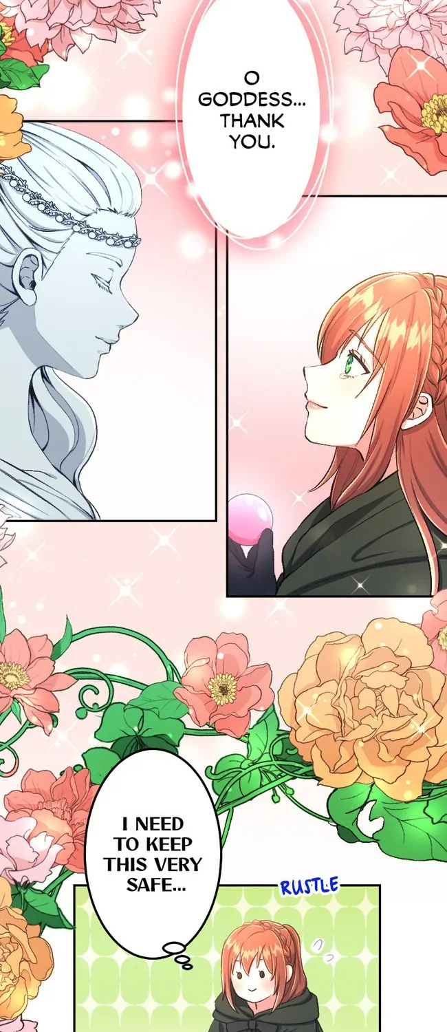 Sacrificed to Be the Beast King's Bride Chapter 36 - page 27