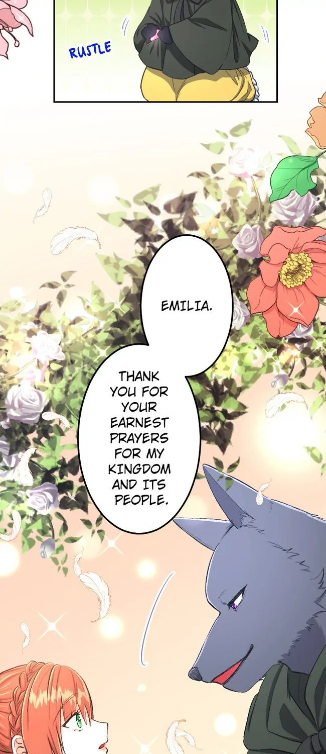 Sacrificed to Be the Beast King's Bride Chapter 36 - page 28