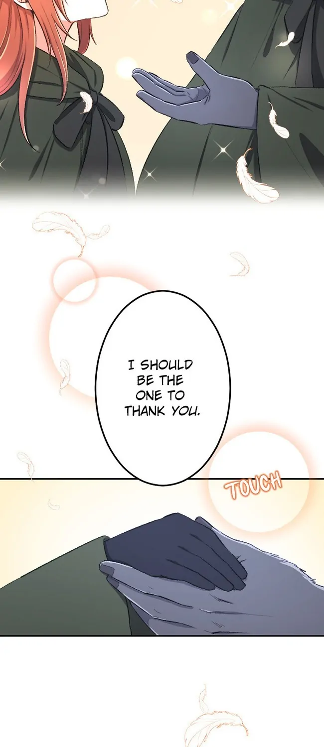 Sacrificed to Be the Beast King's Bride Chapter 36 - page 29