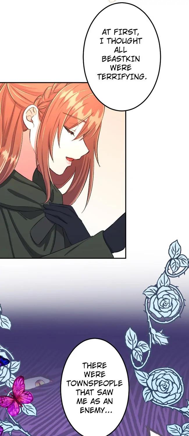 Sacrificed to Be the Beast King's Bride Chapter 36 - page 30