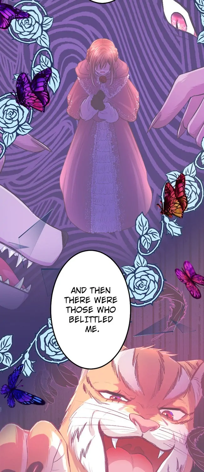 Sacrificed to Be the Beast King's Bride Chapter 36 - page 31