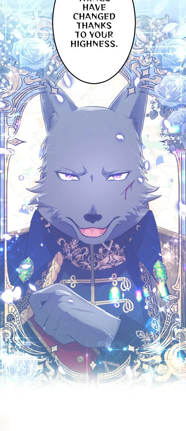 Sacrificed to Be the Beast King's Bride Chapter 36 - page 33