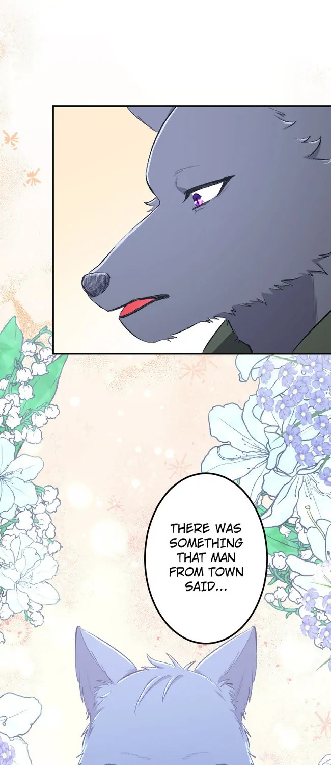 Sacrificed to Be the Beast King's Bride Chapter 36 - page 34