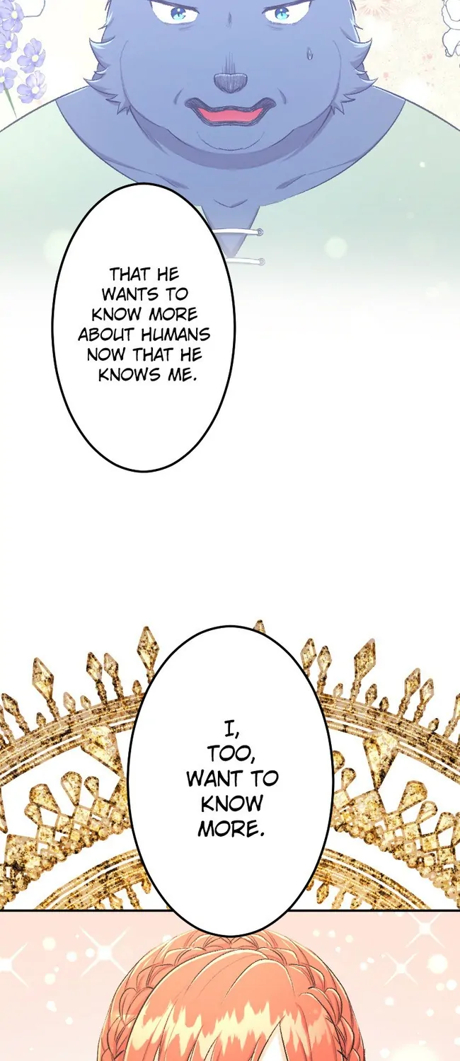 Sacrificed to Be the Beast King's Bride Chapter 36 - page 35