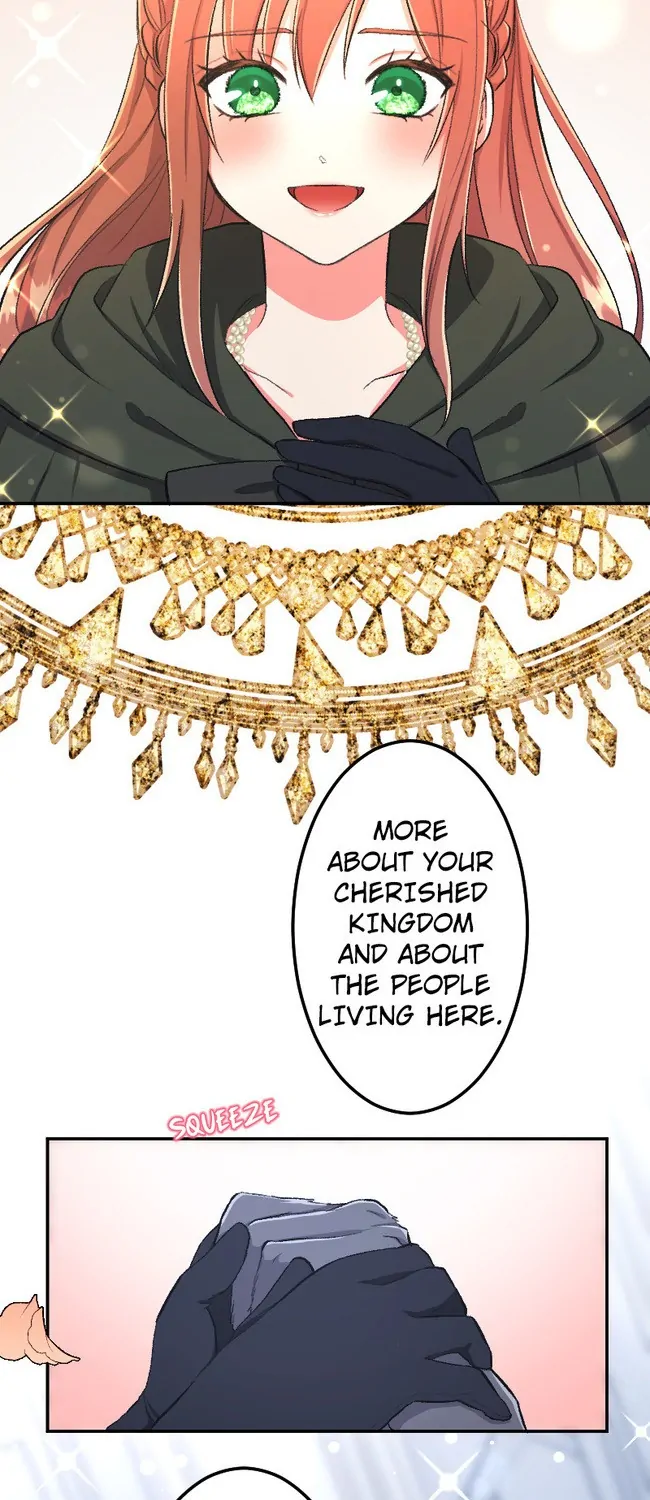 Sacrificed to Be the Beast King's Bride Chapter 36 - page 36