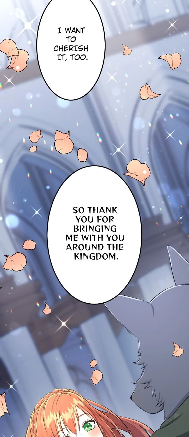 Sacrificed to Be the Beast King's Bride Chapter 36 - page 37