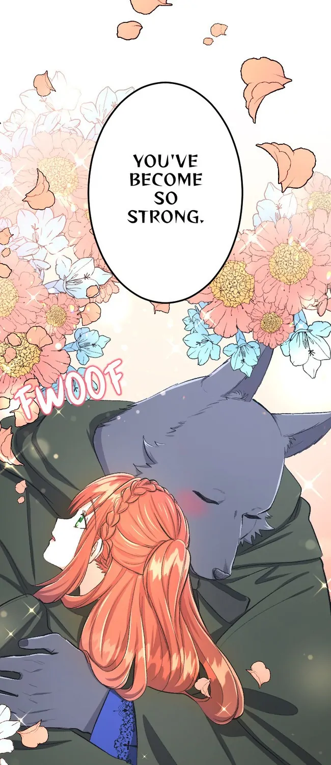 Sacrificed to Be the Beast King's Bride Chapter 36 - page 39