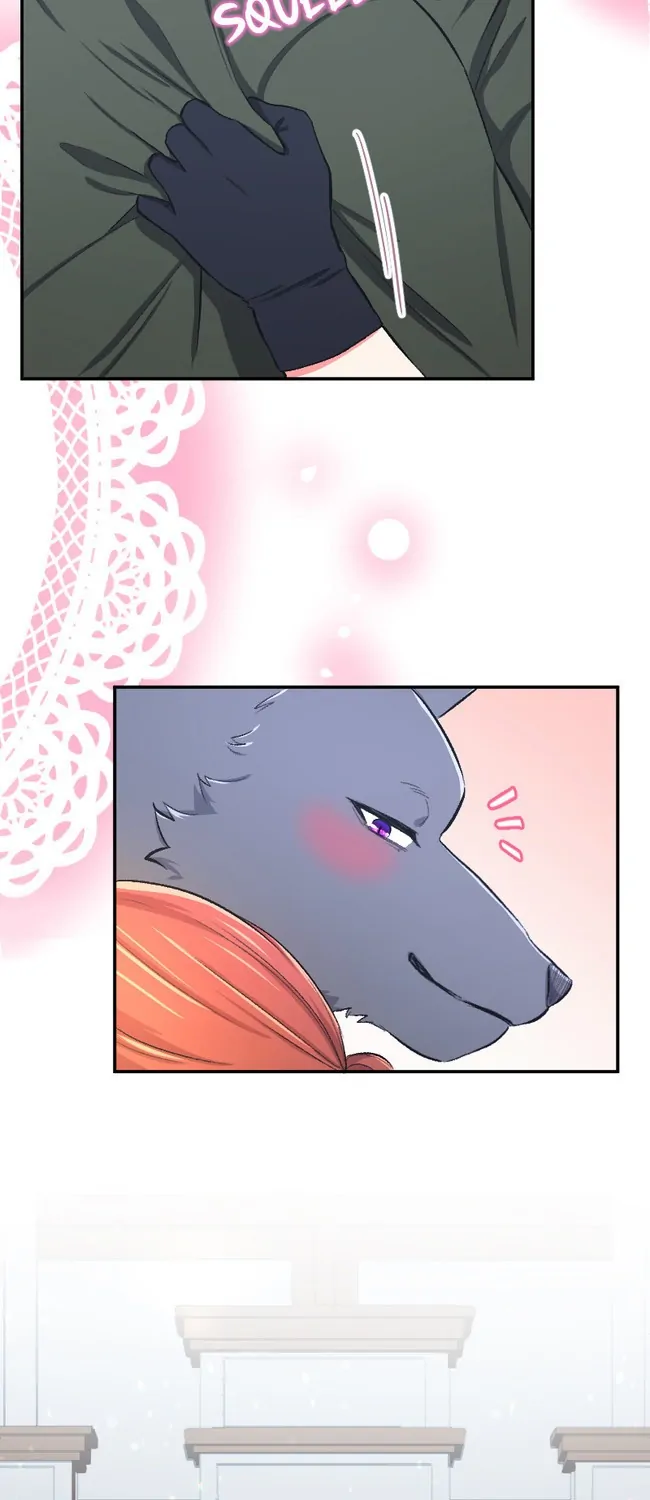 Sacrificed to Be the Beast King's Bride Chapter 36 - page 41