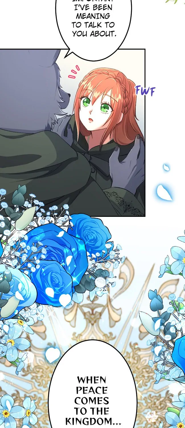 Sacrificed to Be the Beast King's Bride Chapter 36 - page 43