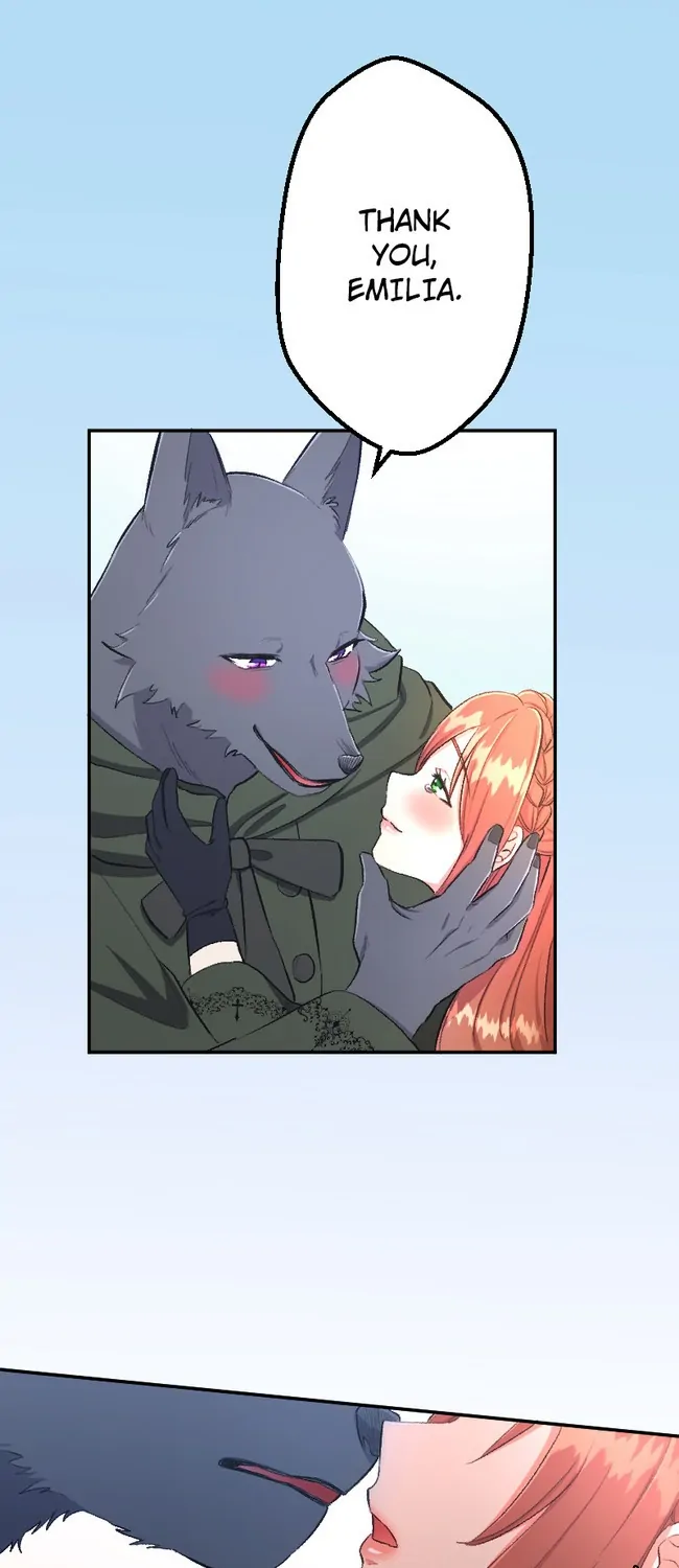 Sacrificed to Be the Beast King's Bride Chapter 36 - page 47