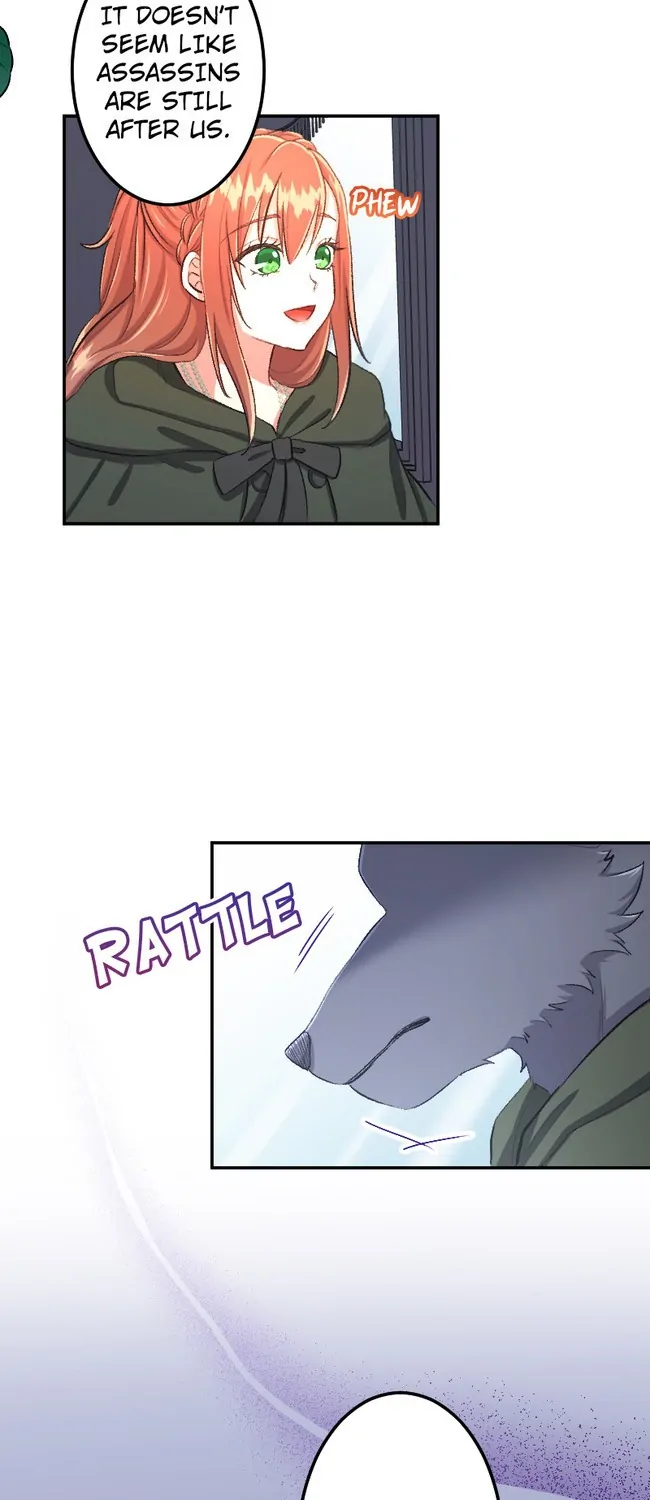 Sacrificed to Be the Beast King's Bride Chapter 36 - page 51