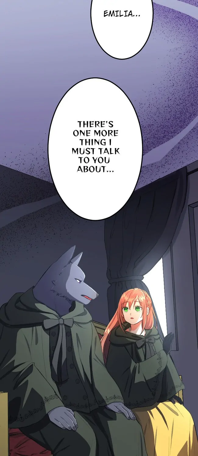 Sacrificed to Be the Beast King's Bride Chapter 36 - page 52