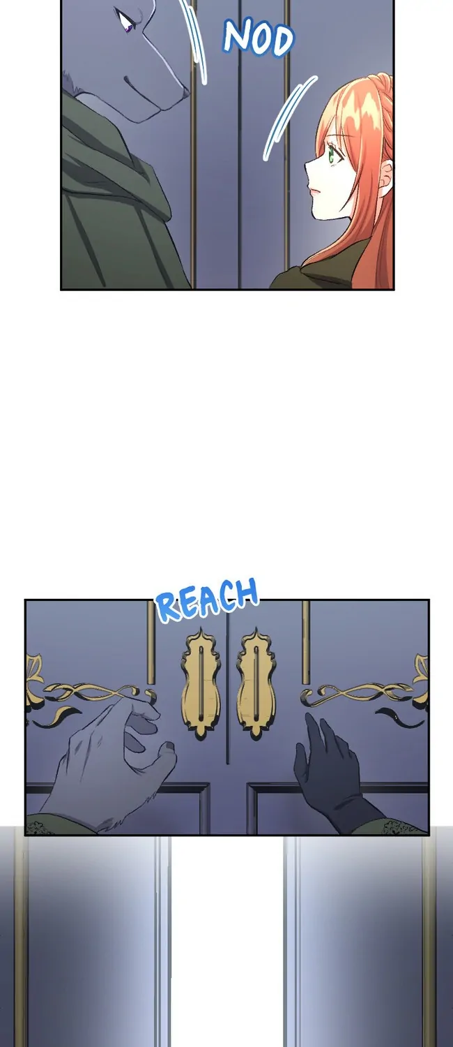 Sacrificed to Be the Beast King's Bride Chapter 36 - page 6