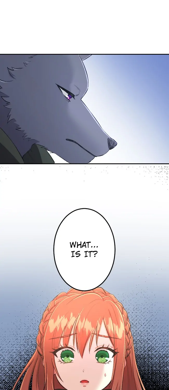 Sacrificed to Be the Beast King's Bride Chapter 37 - page 1