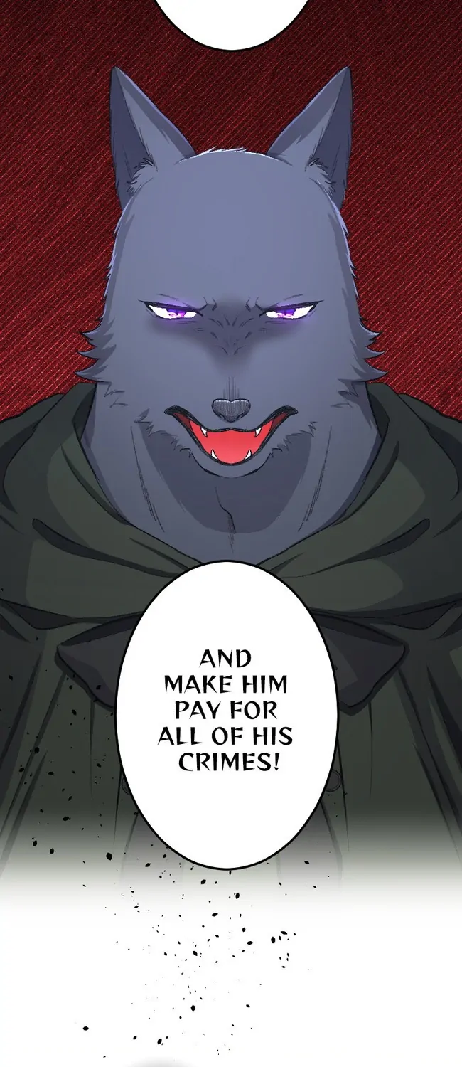 Sacrificed to Be the Beast King's Bride Chapter 37 - page 11