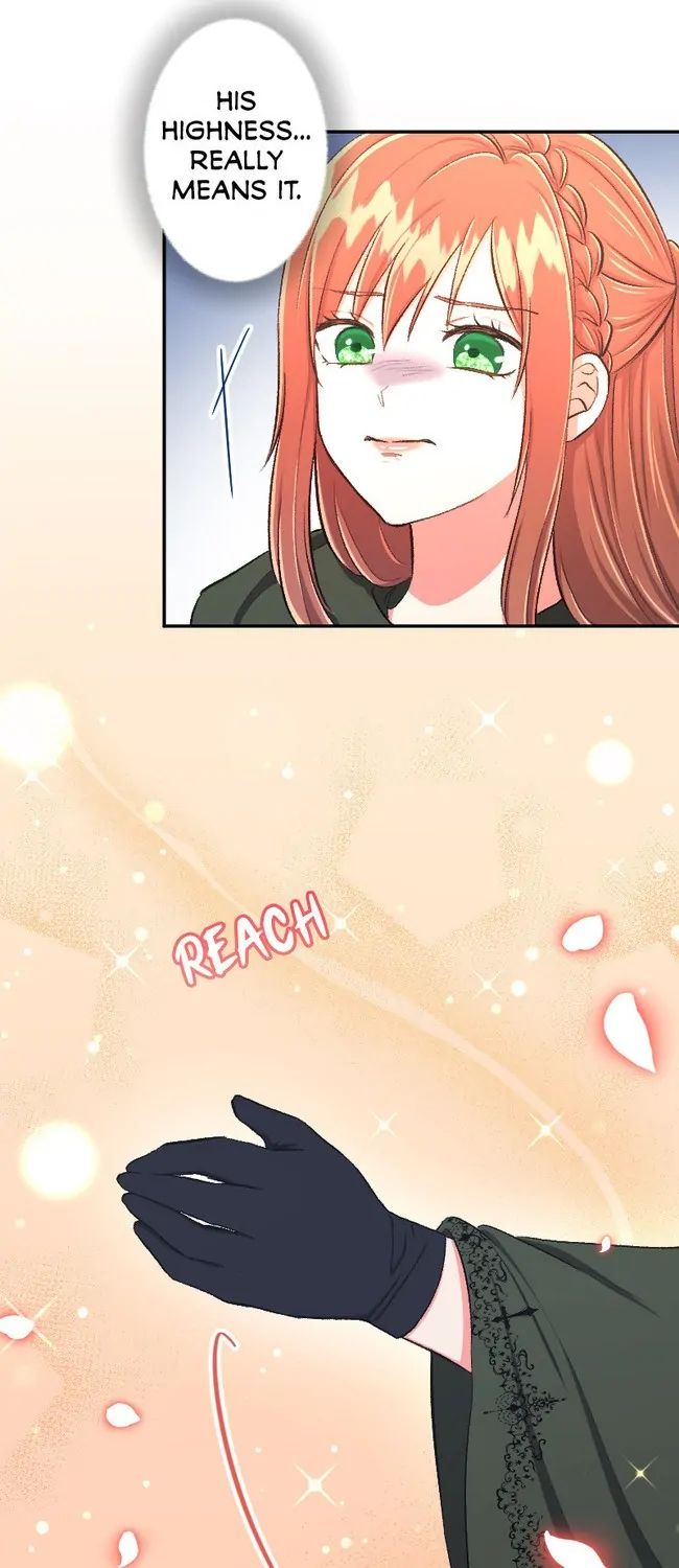 Sacrificed to Be the Beast King's Bride Chapter 37 - page 12