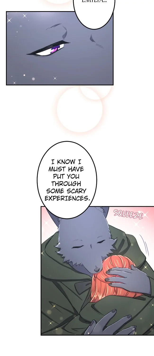 Sacrificed to Be the Beast King's Bride Chapter 37 - page 14