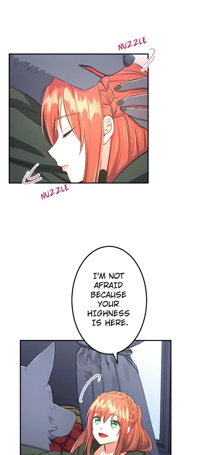 Sacrificed to Be the Beast King's Bride Chapter 37 - page 15