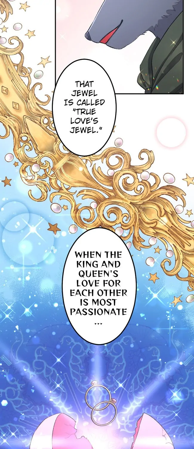 Sacrificed to Be the Beast King's Bride Chapter 37 - page 18