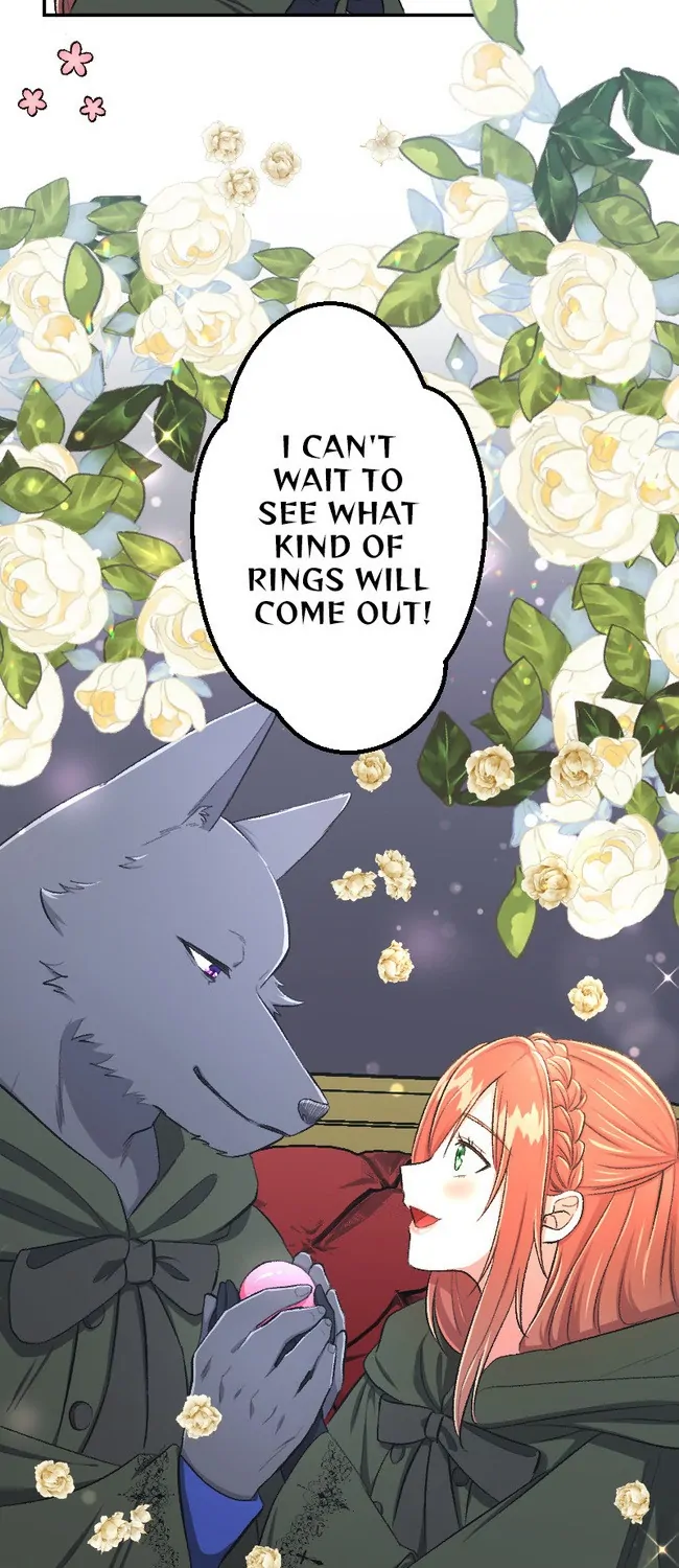 Sacrificed to Be the Beast King's Bride Chapter 37 - page 20