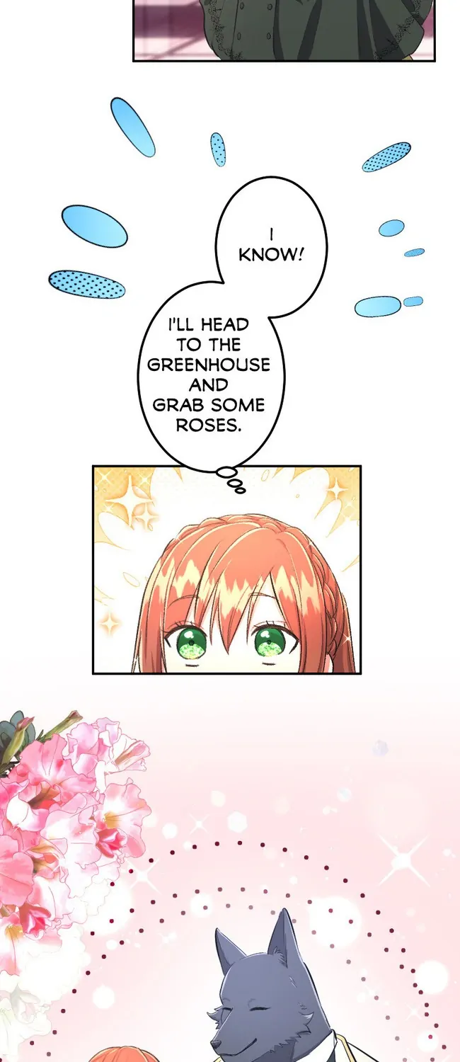Sacrificed to Be the Beast King's Bride Chapter 37 - page 24