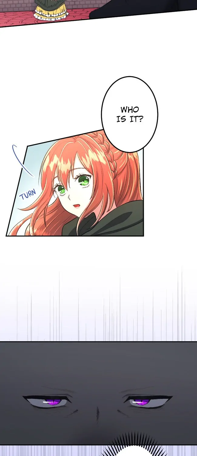Sacrificed to Be the Beast King's Bride Chapter 37 - page 27