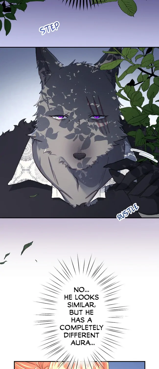 Sacrificed to Be the Beast King's Bride Chapter 37 - page 29