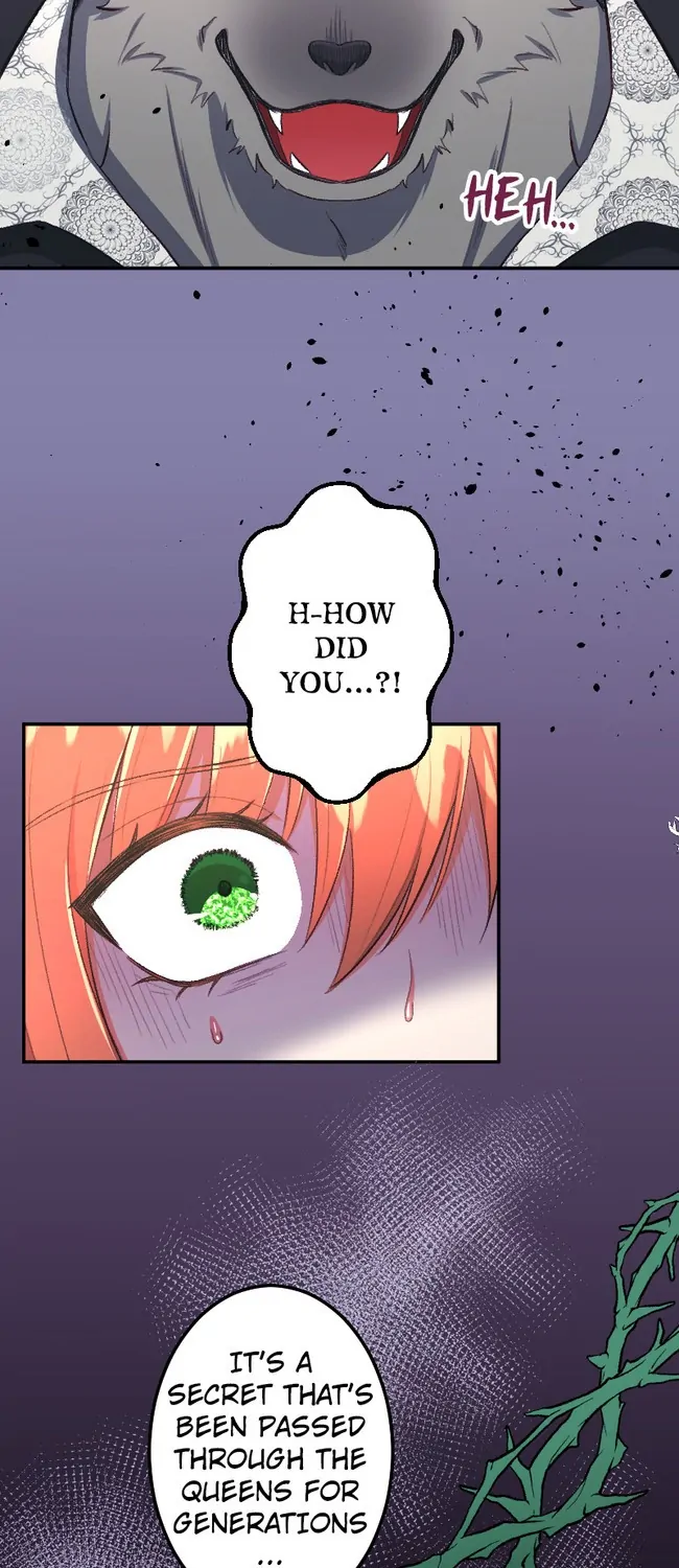 Sacrificed to Be the Beast King's Bride Chapter 37 - page 32