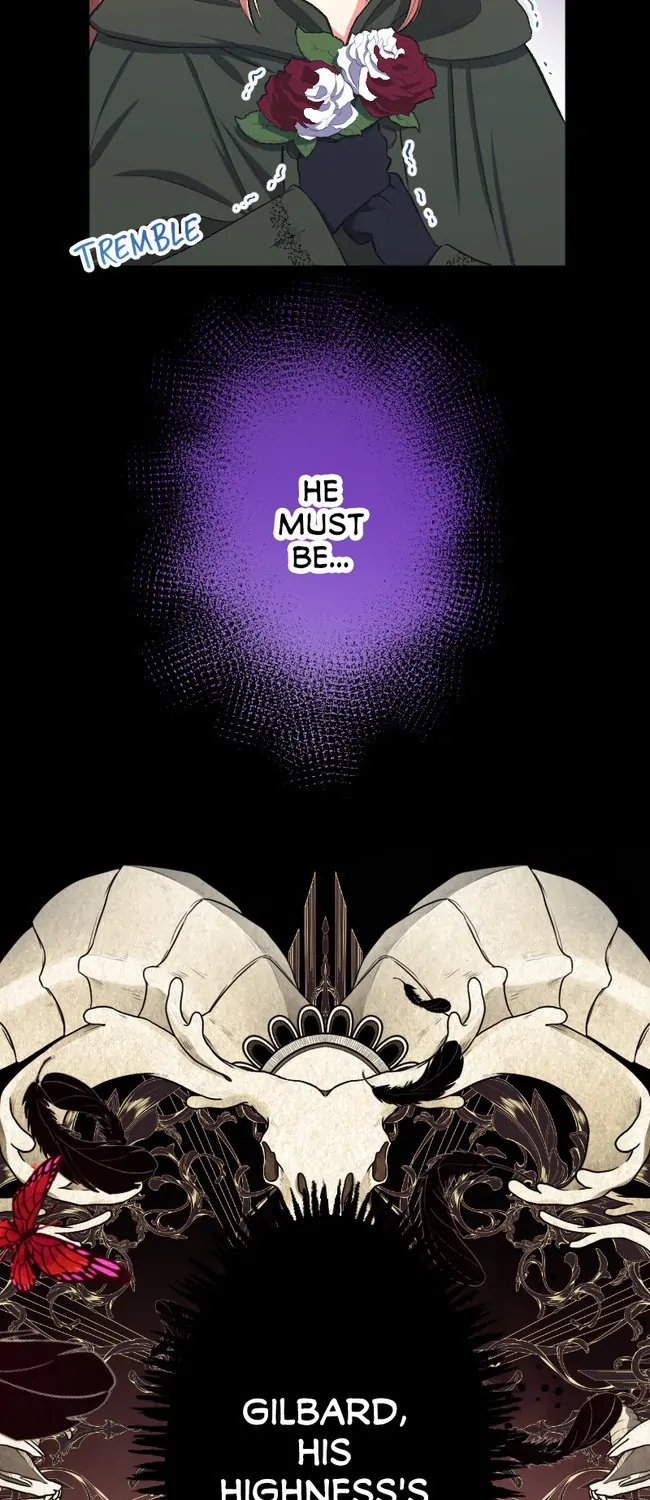 Sacrificed to Be the Beast King's Bride Chapter 37 - page 34