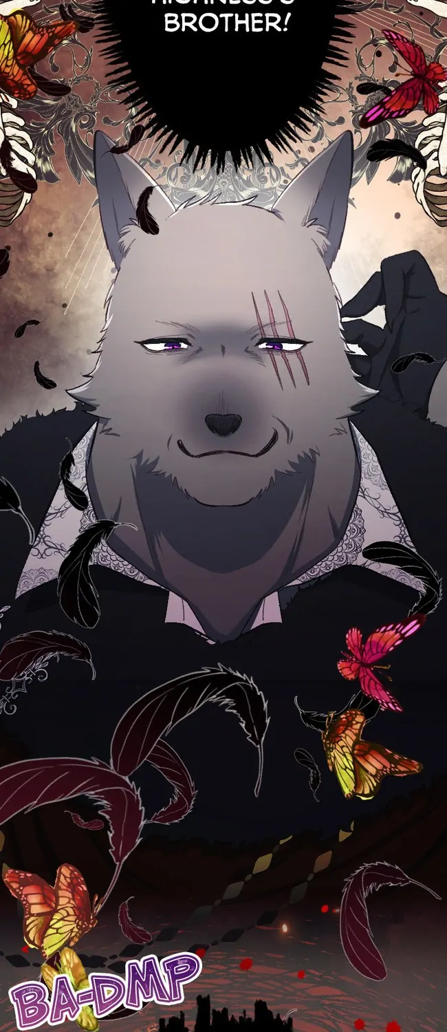 Sacrificed to Be the Beast King's Bride Chapter 37 - page 35