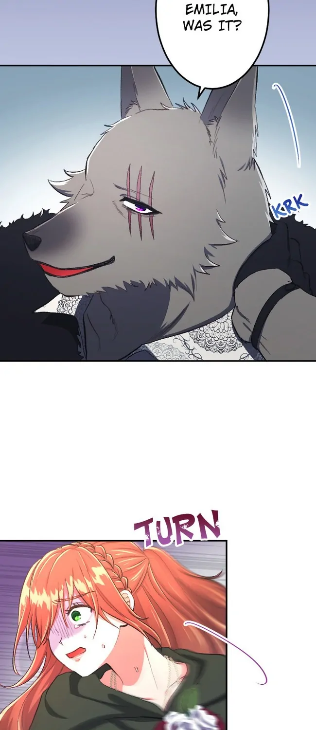 Sacrificed to Be the Beast King's Bride Chapter 37 - page 37