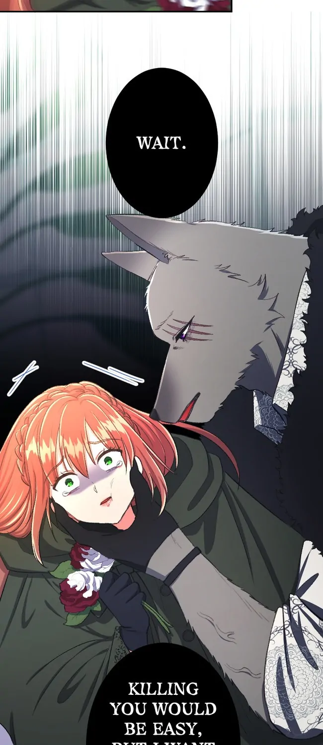 Sacrificed to Be the Beast King's Bride Chapter 37 - page 38