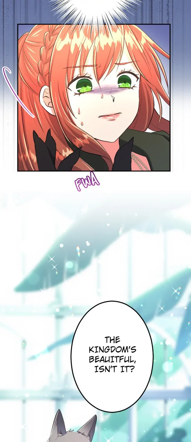 Sacrificed to Be the Beast King's Bride Chapter 37 - page 42