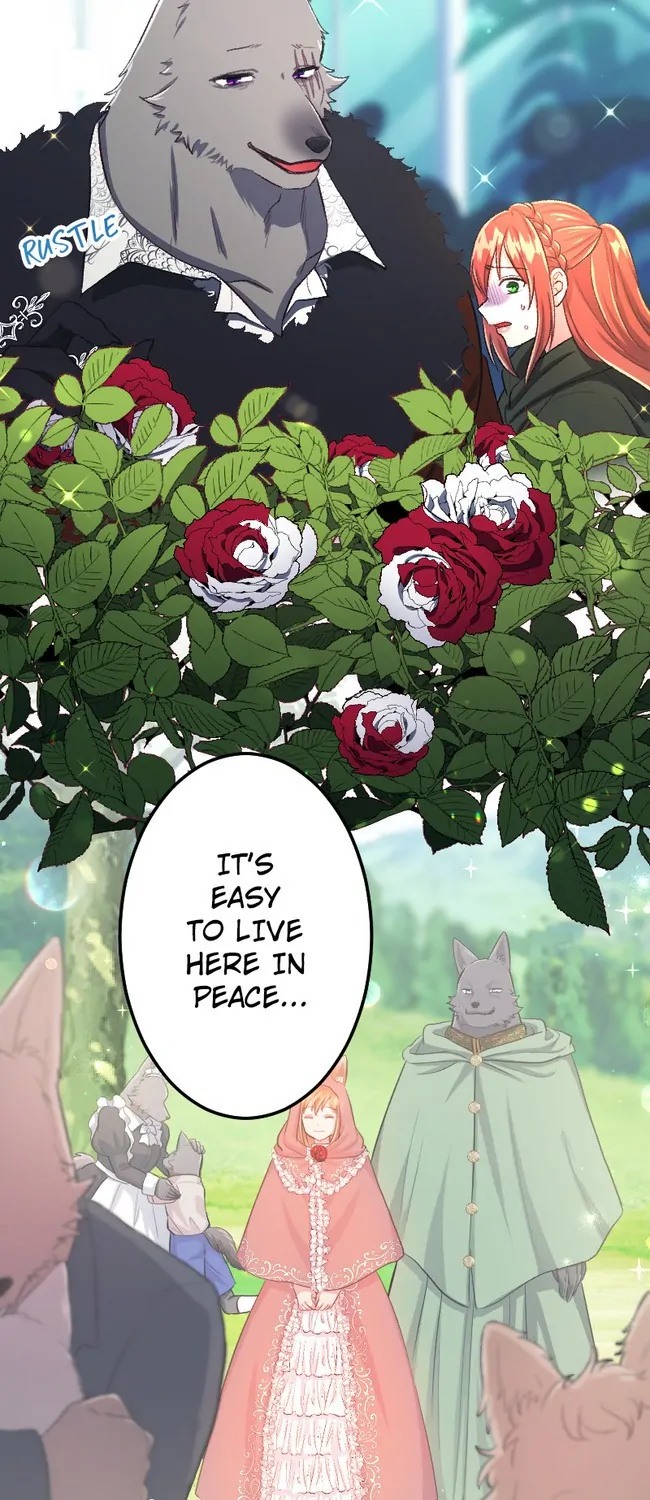 Sacrificed to Be the Beast King's Bride Chapter 37 - page 43