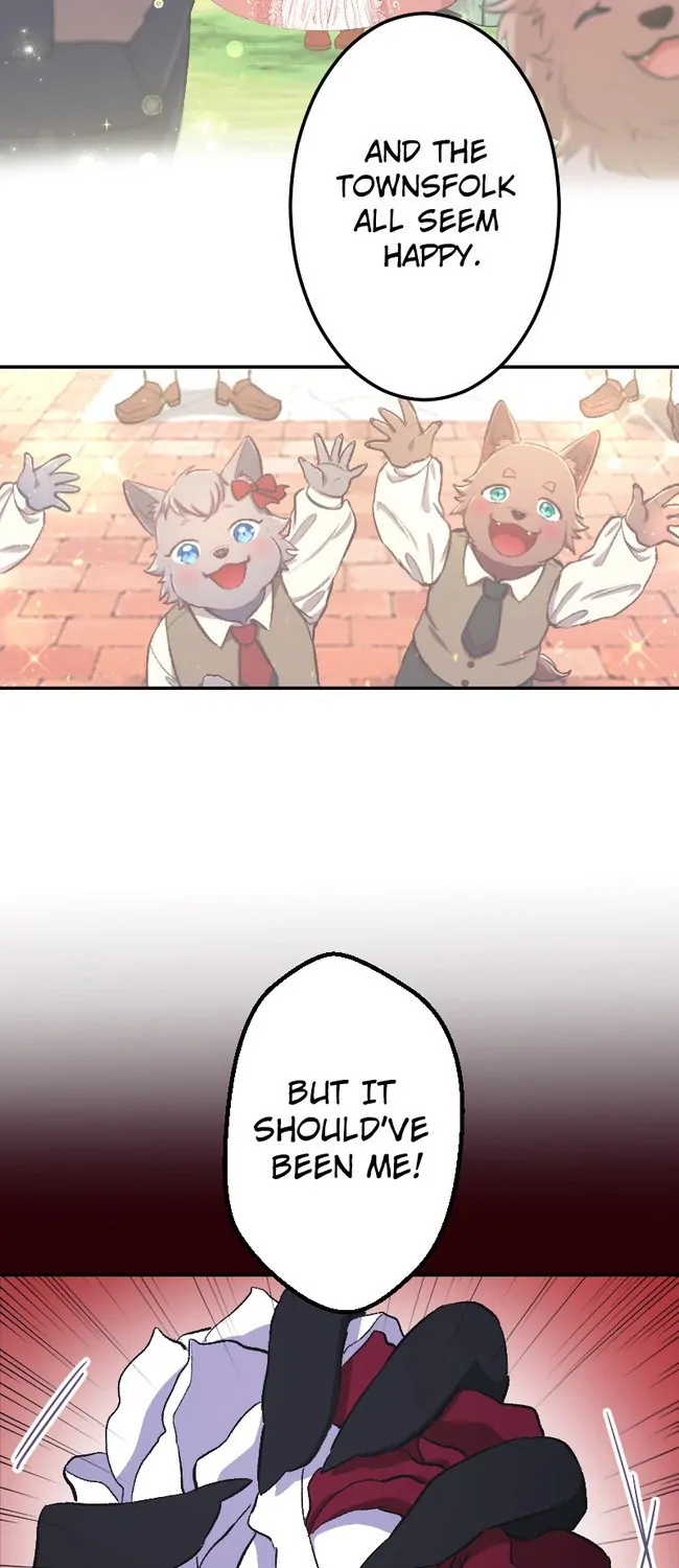 Sacrificed to Be the Beast King's Bride Chapter 37 - page 44