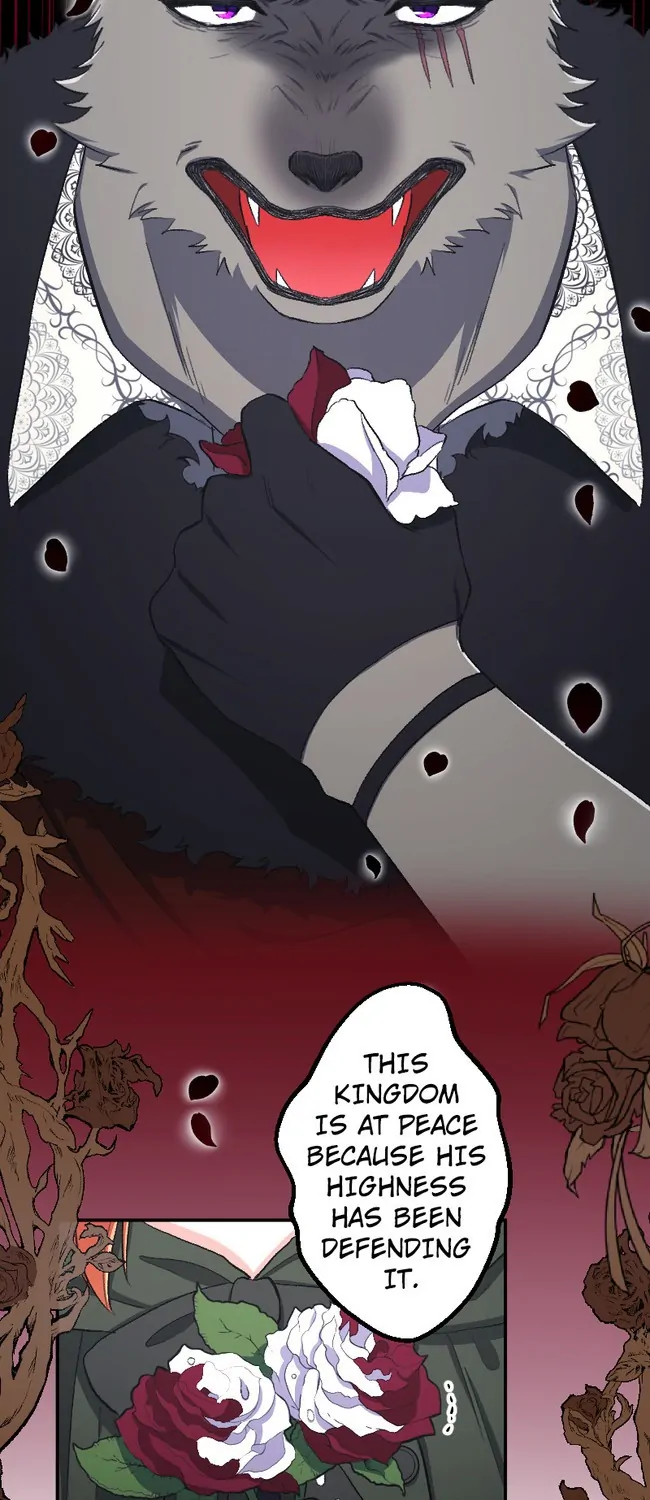 Sacrificed to Be the Beast King's Bride Chapter 37 - page 46