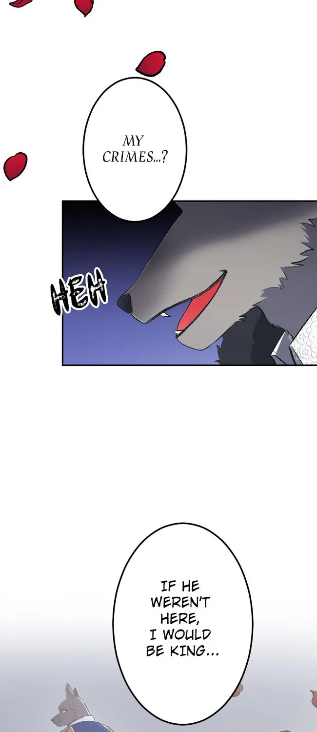 Sacrificed to Be the Beast King's Bride Chapter 37 - page 48