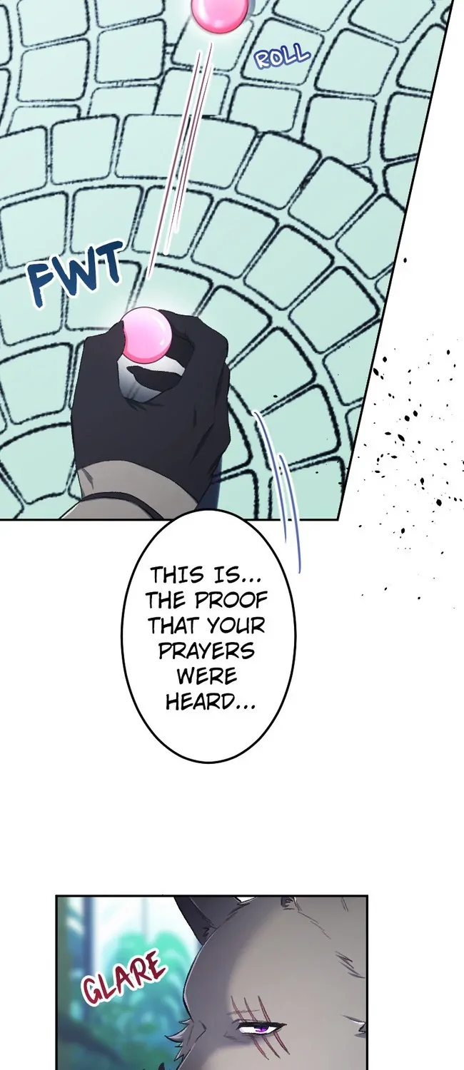 Sacrificed to Be the Beast King's Bride Chapter 37 - page 53