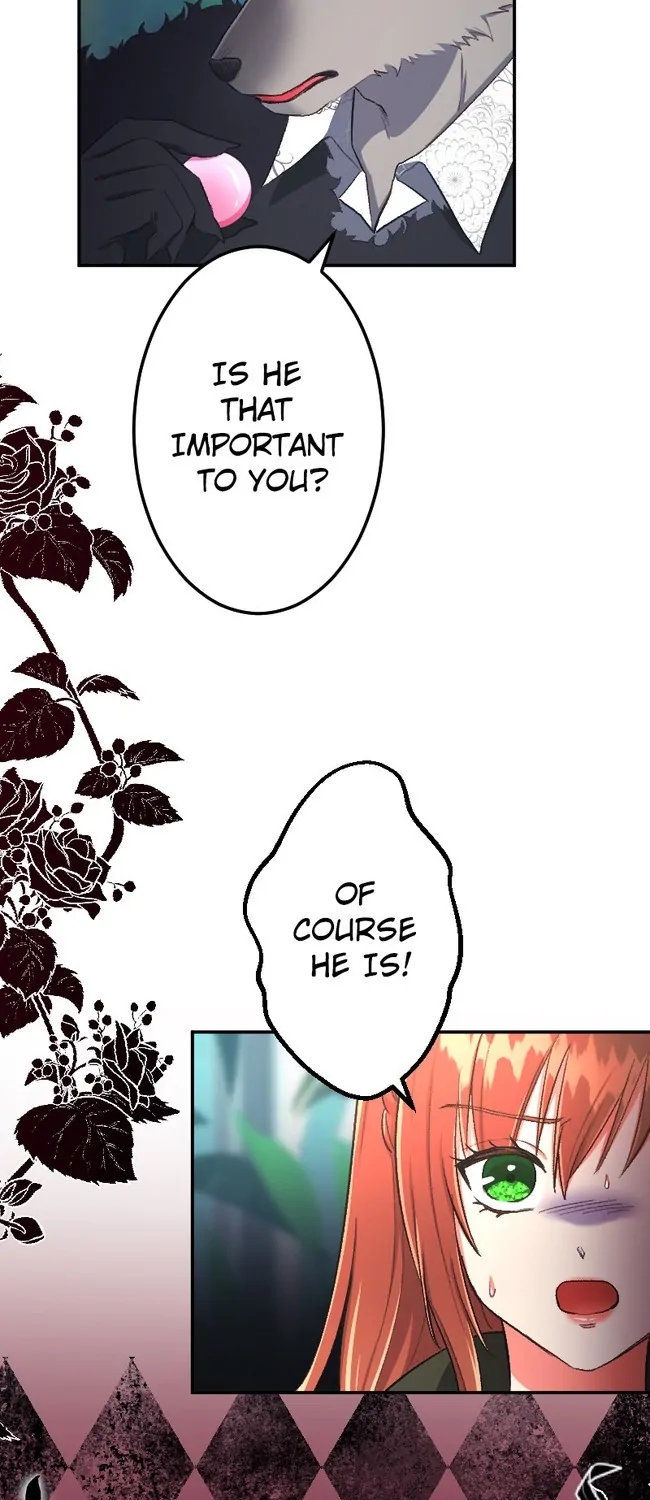 Sacrificed to Be the Beast King's Bride Chapter 37 - page 54