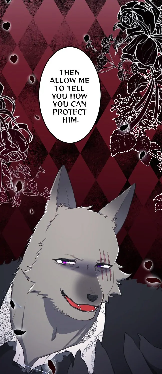 Sacrificed to Be the Beast King's Bride Chapter 37 - page 55