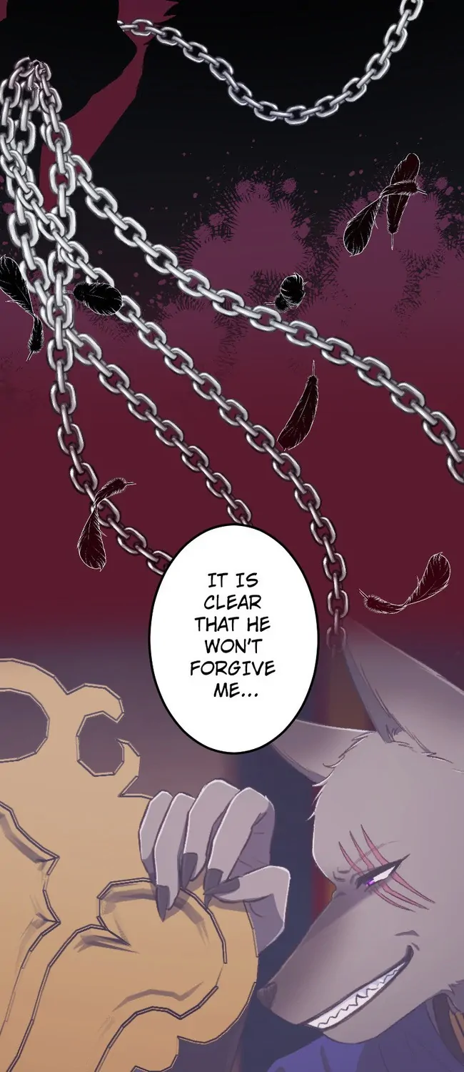 Sacrificed to Be the Beast King's Bride Chapter 37 - page 8
