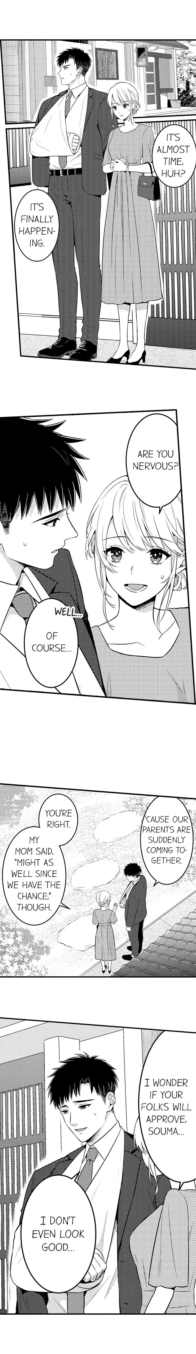 Yubisaki Kara Honki No Netsujou Chapter 175 - page 2