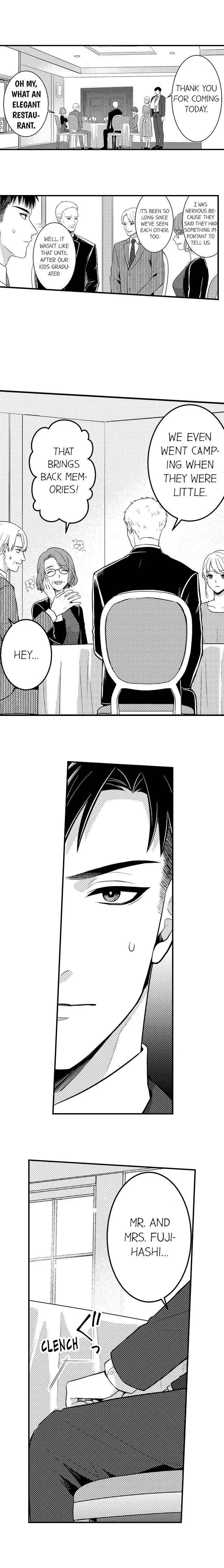 Yubisaki Kara Honki No Netsujou Chapter 175 - page 4