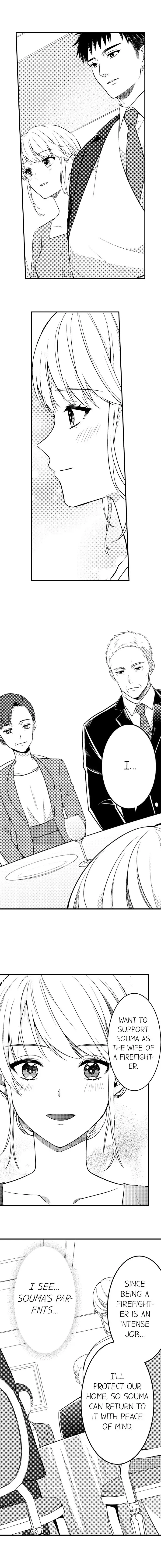 Yubisaki Kara Honki No Netsujou Chapter 176 - page 2
