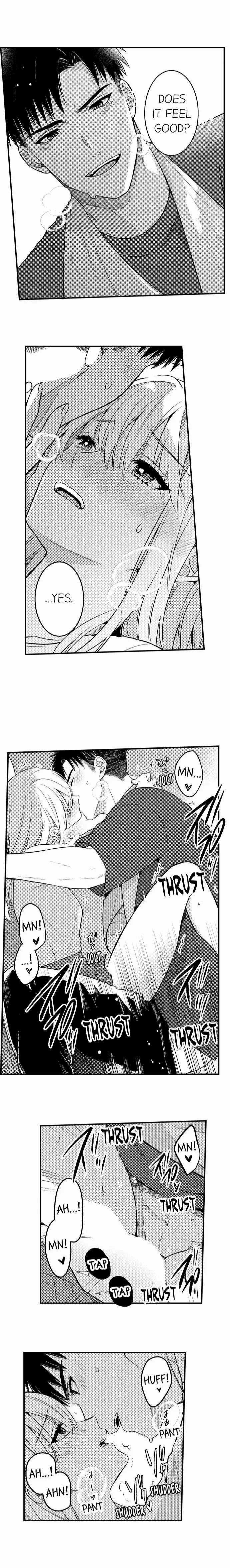 Yubisaki Kara Honki No Netsujou Chapter 177 - page 7