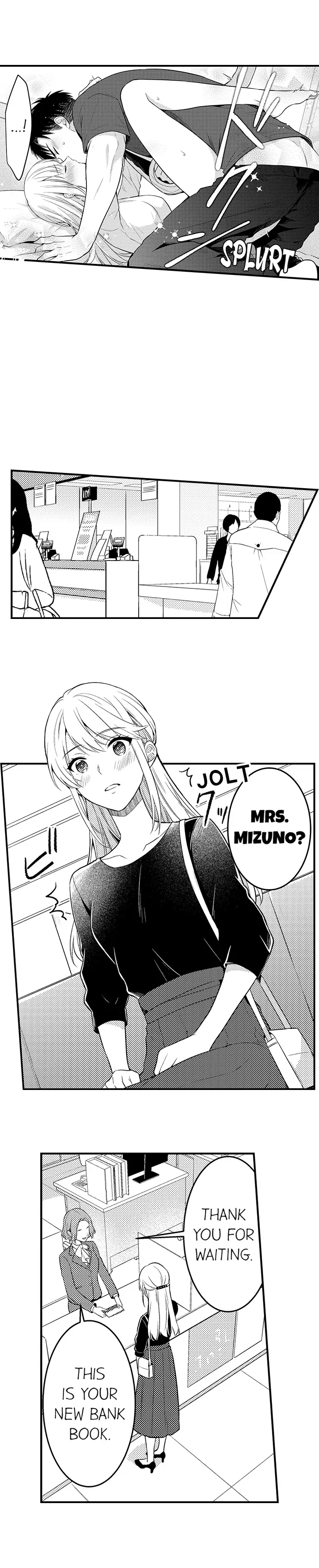 Yubisaki Kara Honki No Netsujou Chapter 177 - page 8