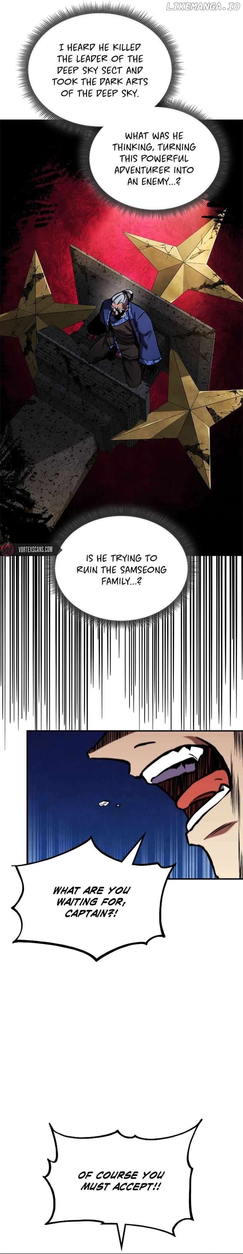 Ranker’s Return (Remake) Chapter 157 - page 25