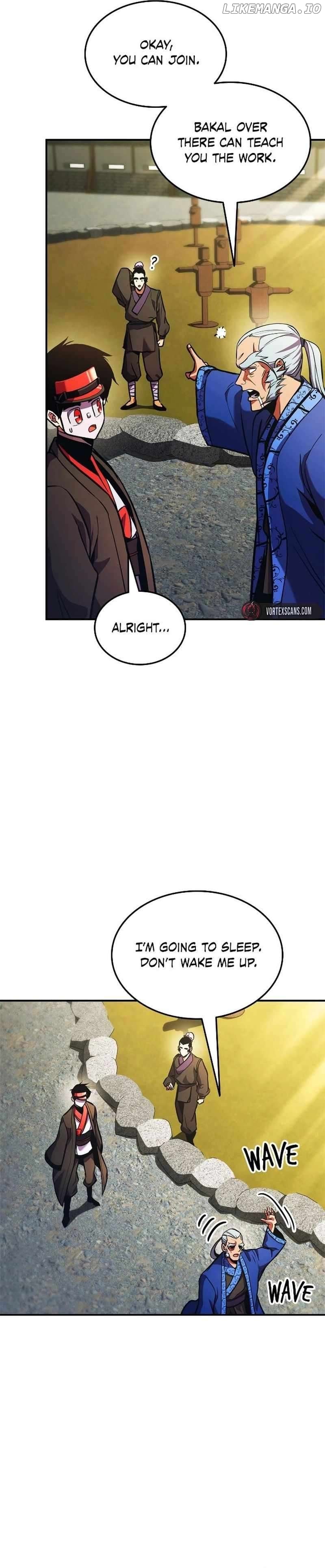 Ranker’s Return (Remake) Chapter 157 - page 4