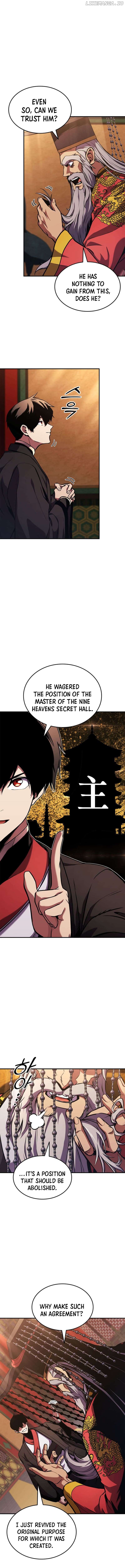 Ranker’s Return (Remake) Chapter 158 - page 7