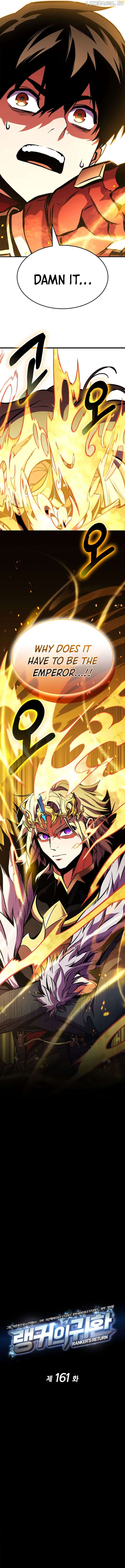 Ranker’s Return (Remake) Chapter 161 - page 6